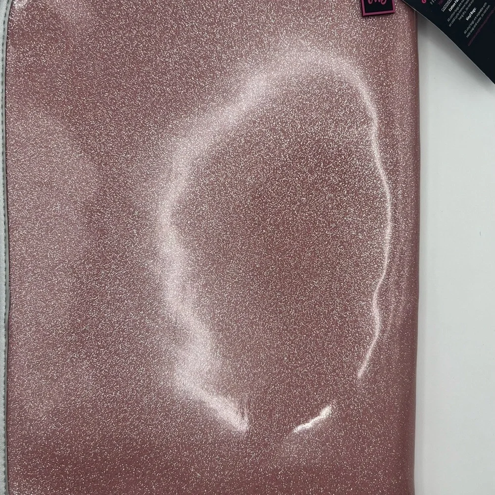 MJ Glitter Ballerina Pink Jumbo Portfolio - Picture 2 of 8